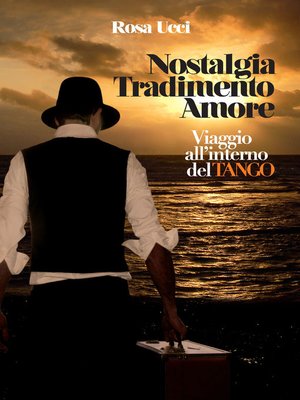 cover image of Nostalgia Tradimento Amore